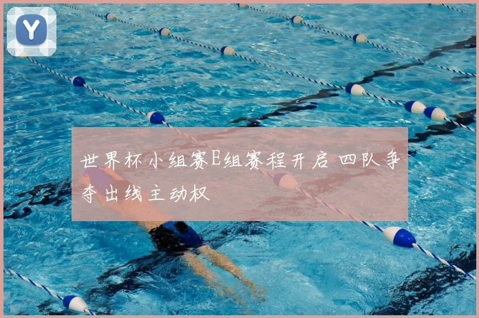 世界杯小组赛E组赛程开启 四队争夺出线主动权